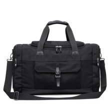 2019 New Models Luxury Nylon Custom Small Travel Bag  for Men